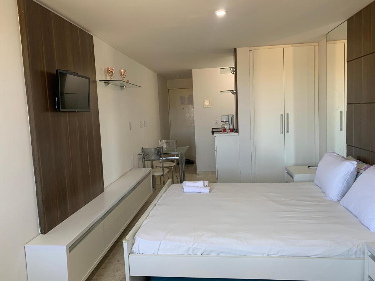 Hotel Victory Flat Cabedelo Bagian luar foto