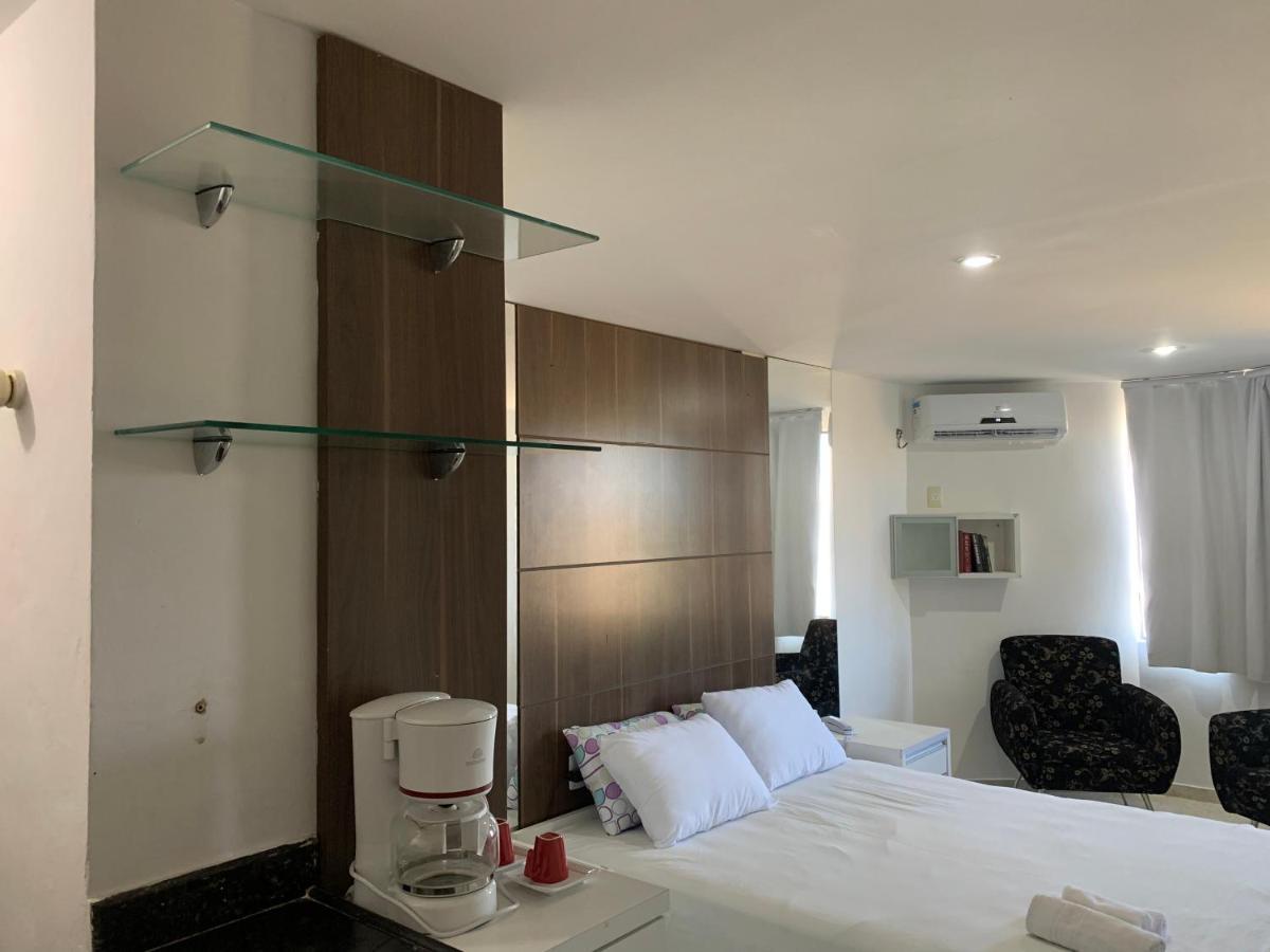 Hotel Victory Flat Cabedelo Bagian luar foto
