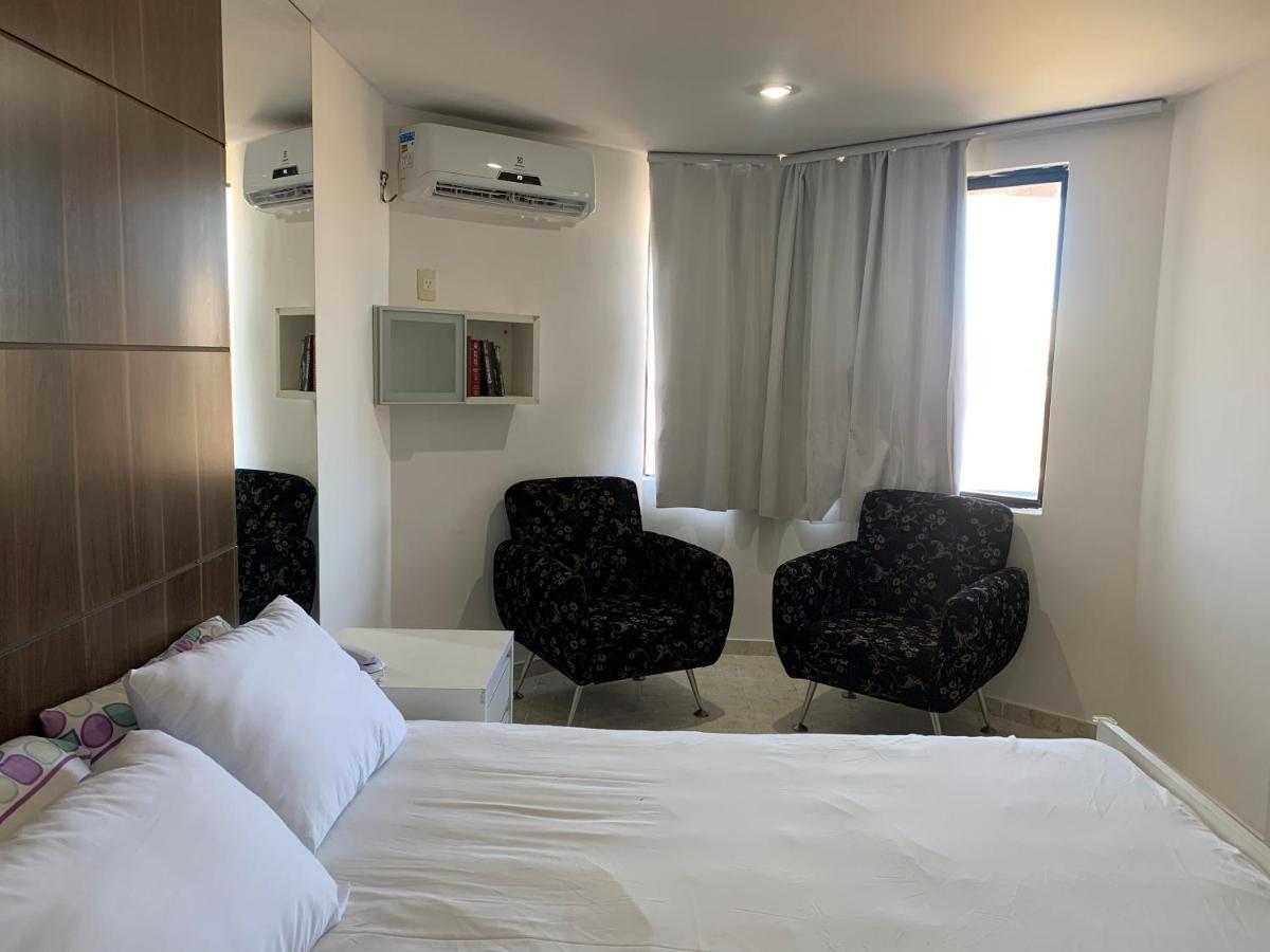 Hotel Victory Flat Cabedelo Bagian luar foto
