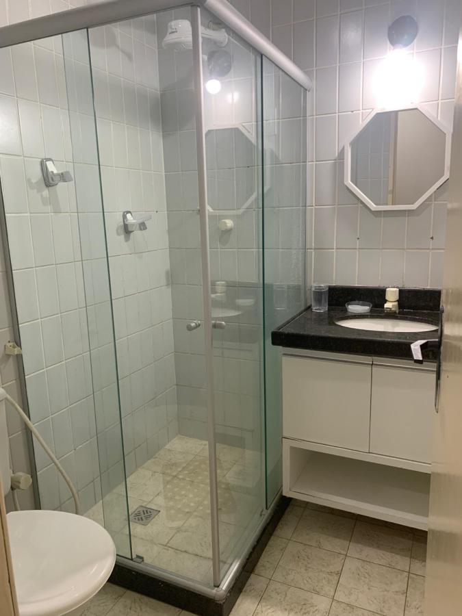 Hotel Victory Flat Cabedelo Bagian luar foto