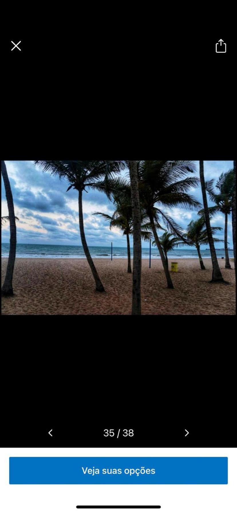 Hotel Victory Flat Cabedelo Bagian luar foto