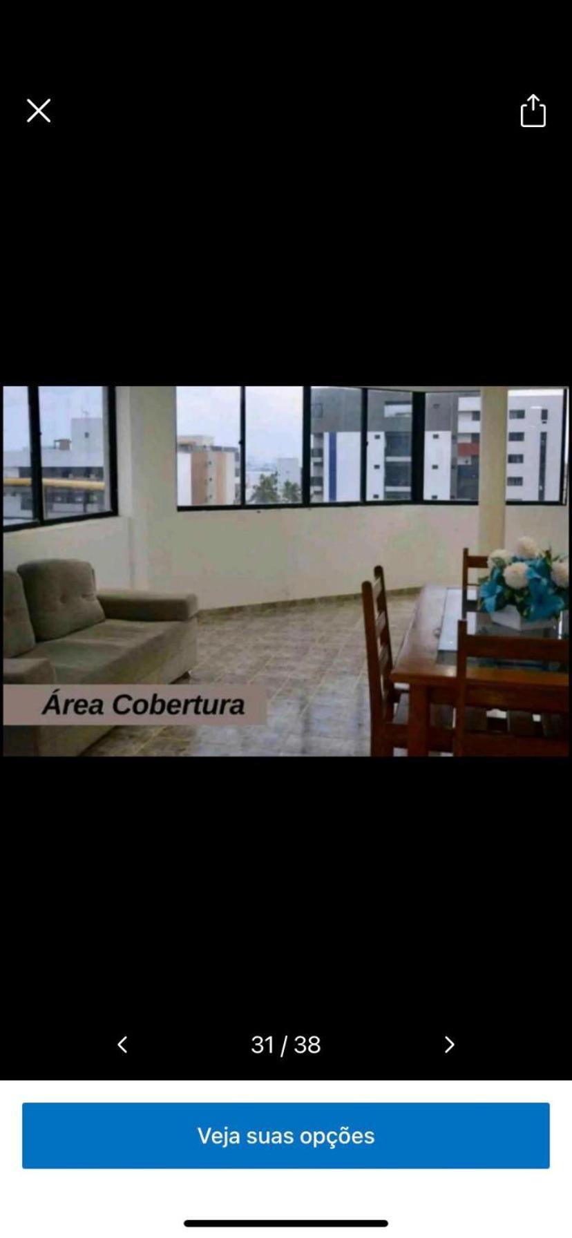 Hotel Victory Flat Cabedelo Bagian luar foto