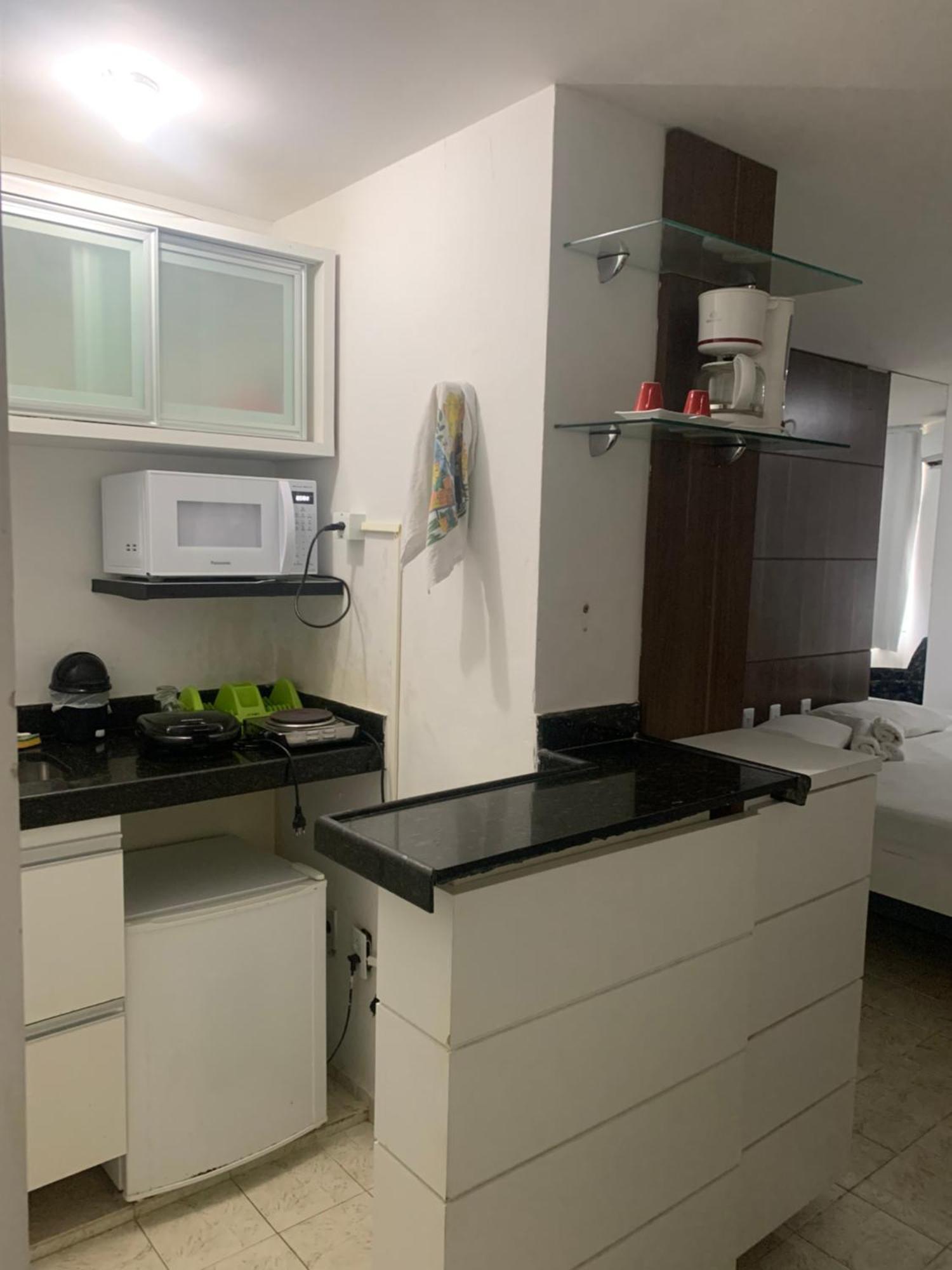Hotel Victory Flat Cabedelo Bagian luar foto