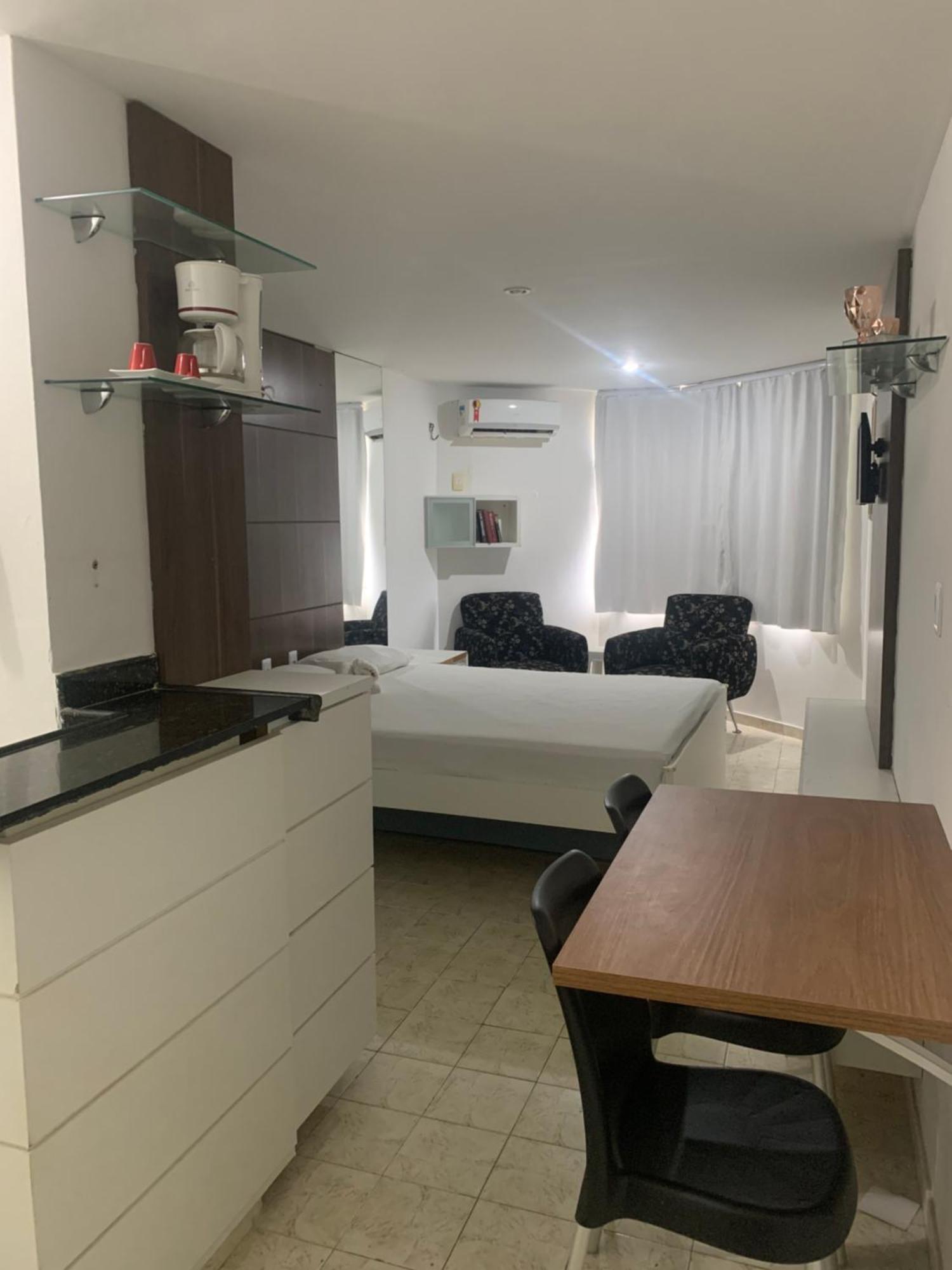 Hotel Victory Flat Cabedelo Bagian luar foto